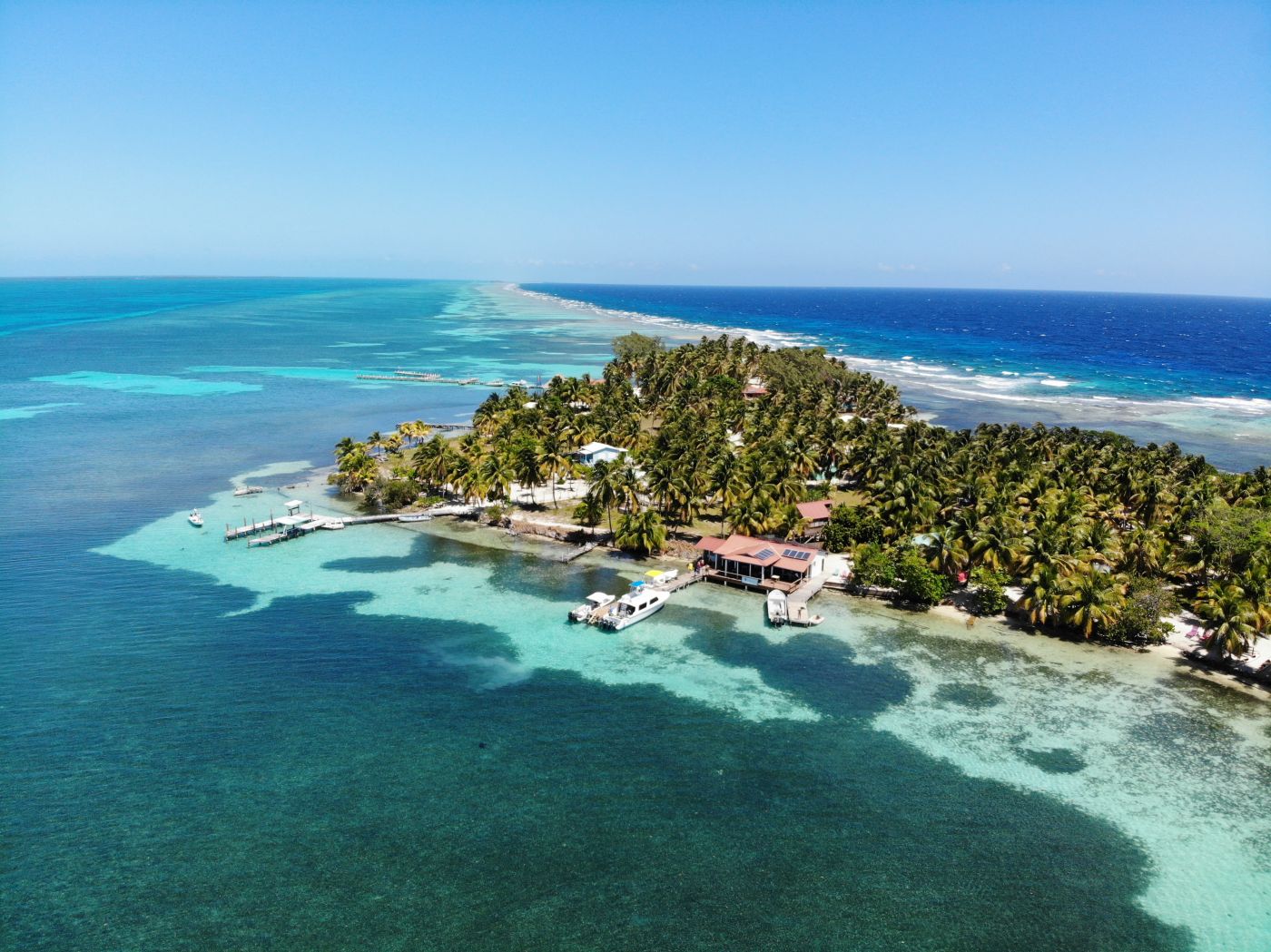 created by dji camera