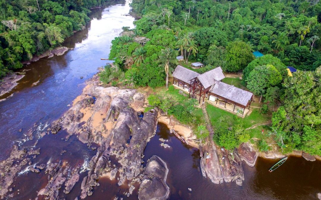 Ontdek het echte Suriname