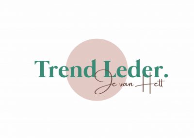Trend Leder