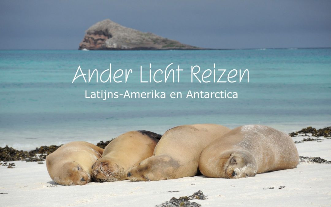 Ander Licht Reizen