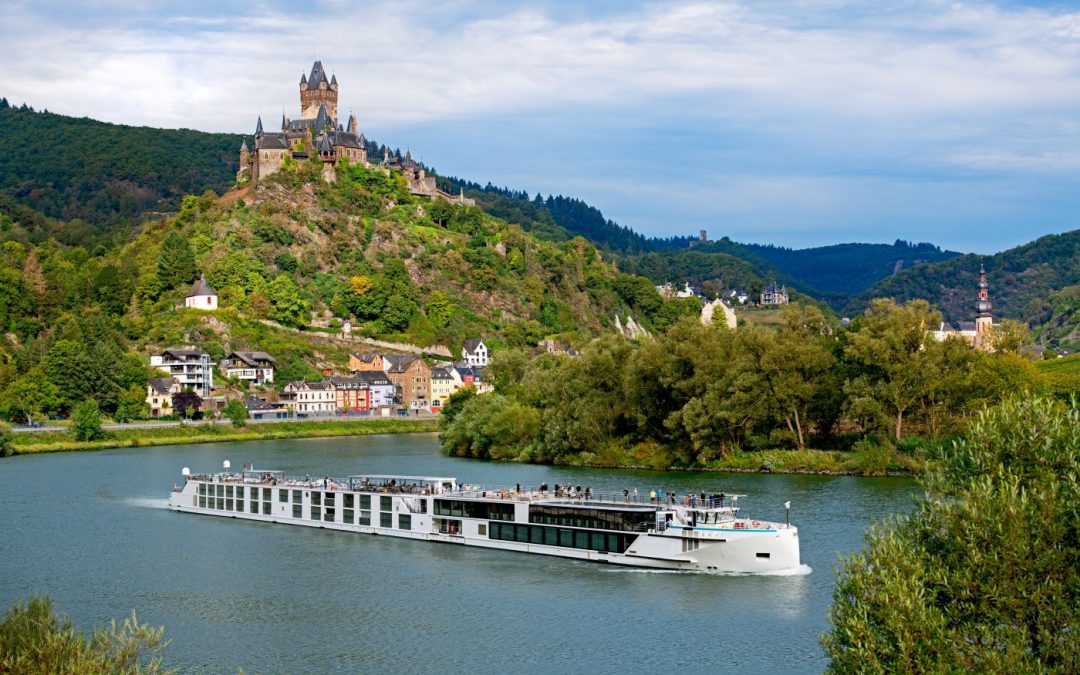 Riverside Luxury Cruises