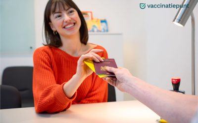 Vaccinatiepunt