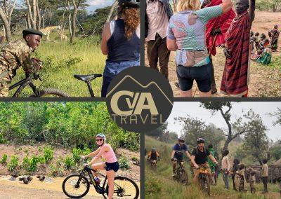 CvA travel