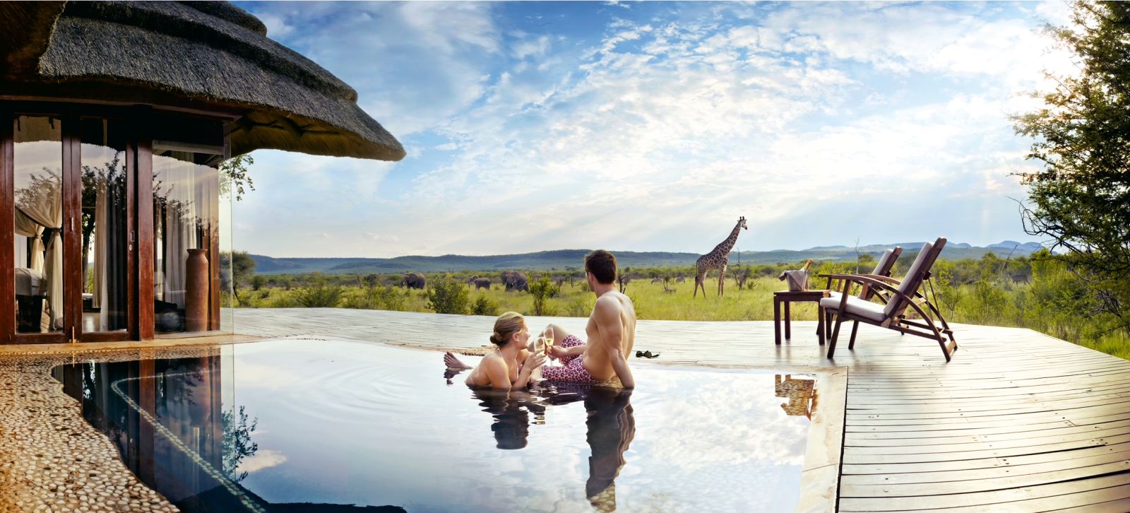 Luxe Reizen Zuid Afrika