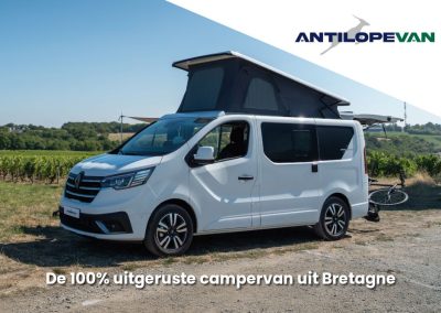 Antilope VAN