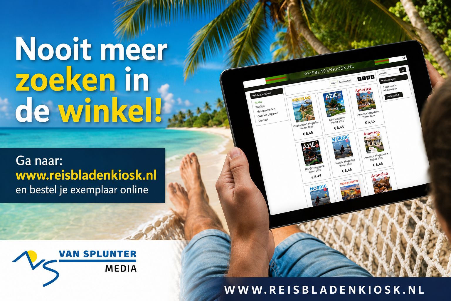 Reisbladenkiosk.nl