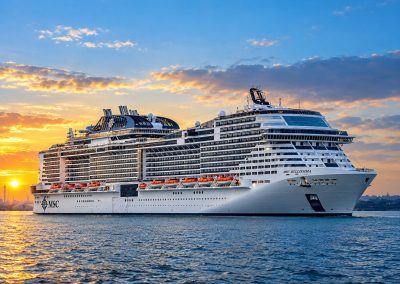 MSC Cruises