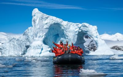 Polar Traveler