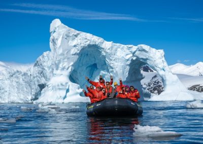 Polar Traveler