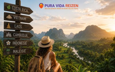 Pura Vida Reizen