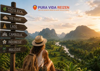 Pura Vida Reizen